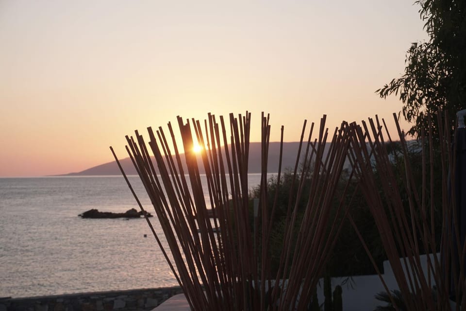 Pyrthea Houses Apartment in Koufonisia