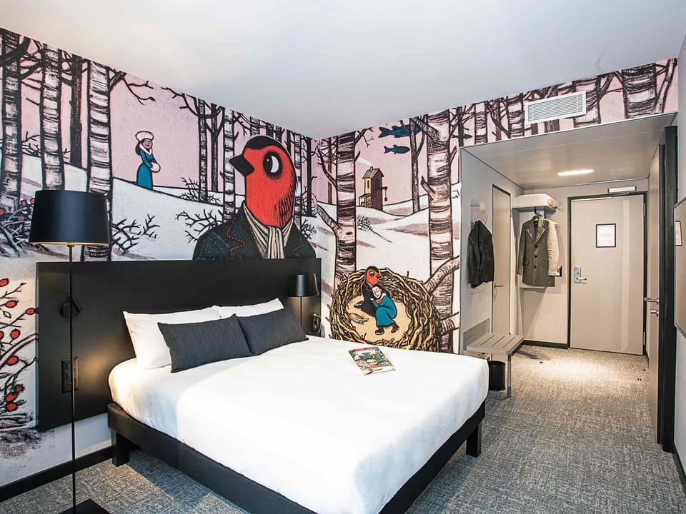 Bedroom