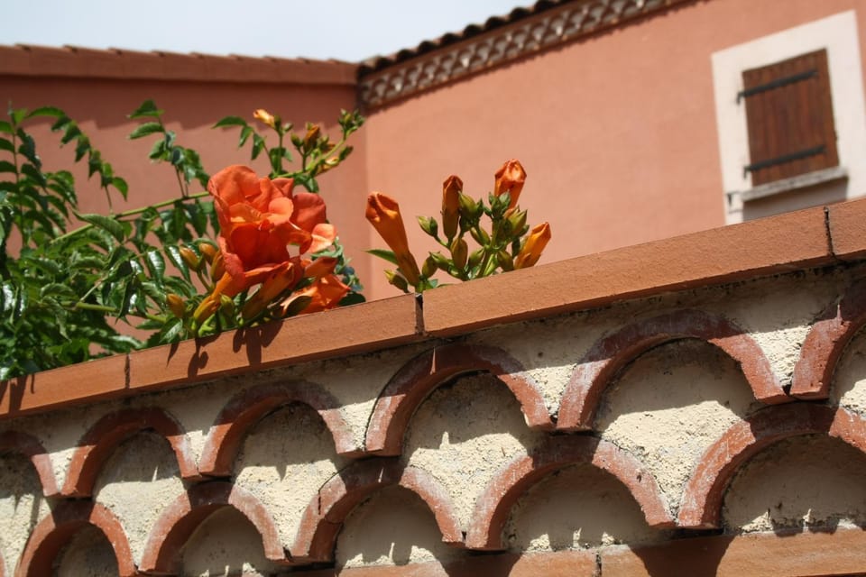 Le Patio House in Auvergne-Rhône-Alpes