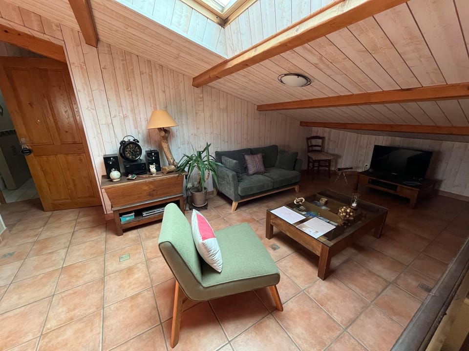 Le Patio House in Auvergne-Rhône-Alpes