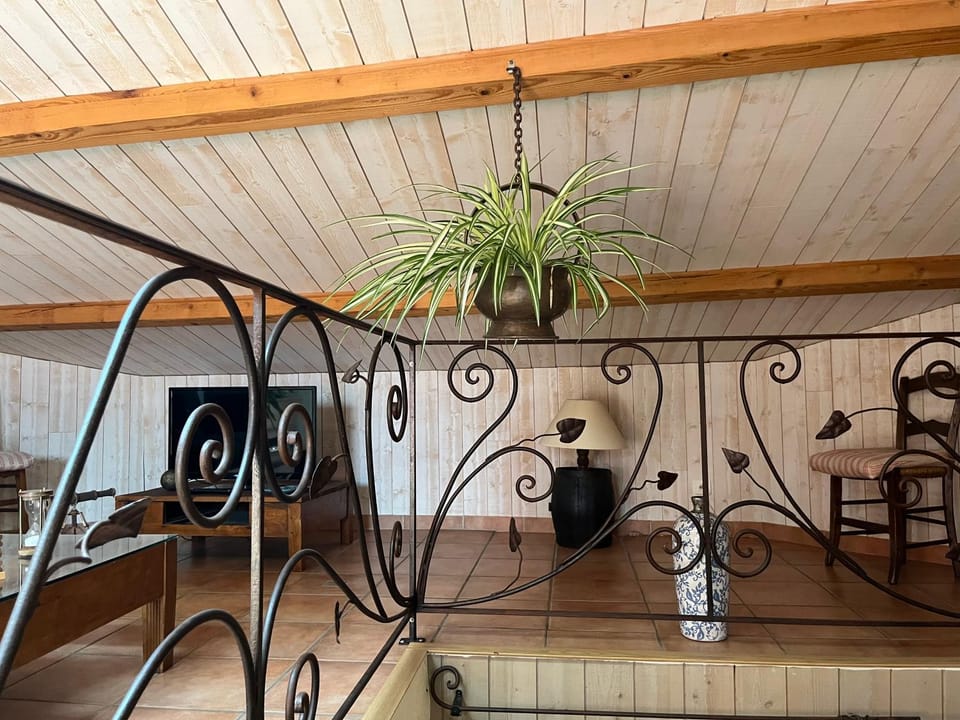 Le Patio House in Auvergne-Rhône-Alpes