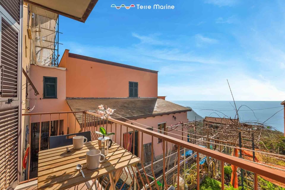 Il Nido delle Cinque Terre Apartment in Cinque Terre
