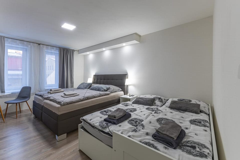 Apartmán U Zlaté hroudy Apartment in Lower Silesian Voivodeship