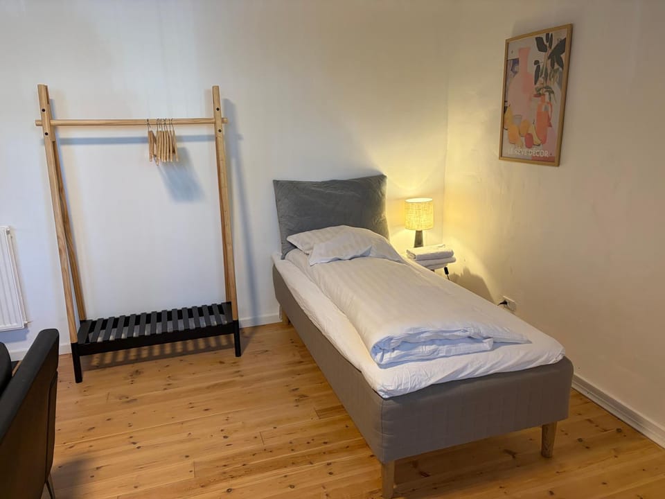Lille Skovgaarden ved parken med gratis parkering Apartment hotel in Central Denmark Region