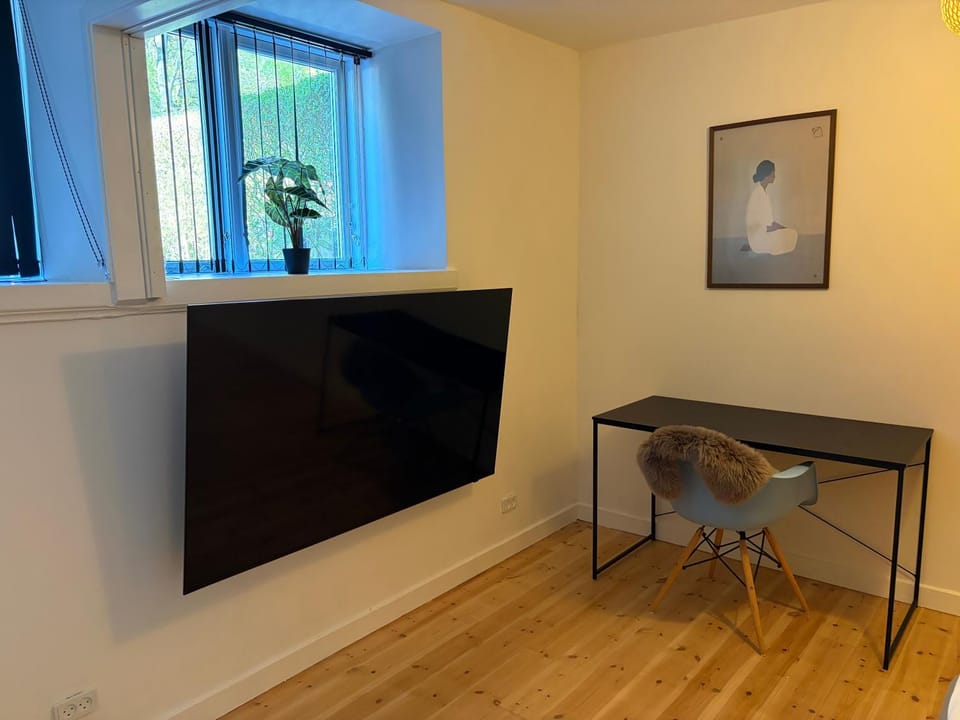 Lille Skovgaarden ved parken med gratis parkering Apartment hotel in Central Denmark Region