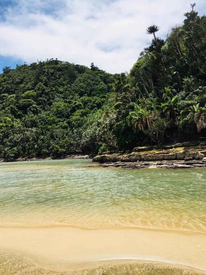 Natural landscape, Beach