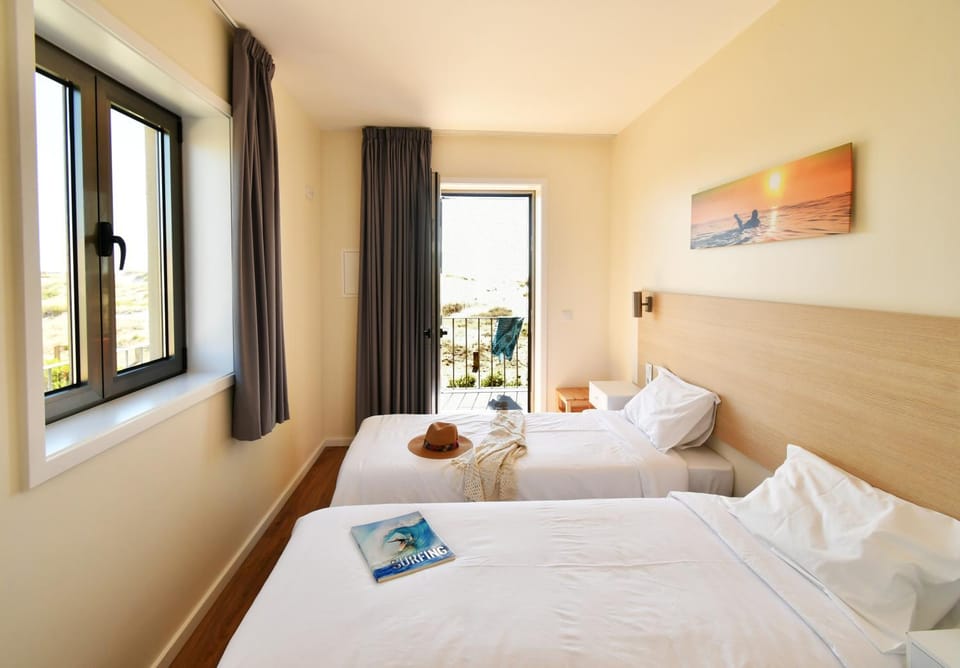Surfivor Surf Camp Bed and Breakfast in Aveiro District, Portugal