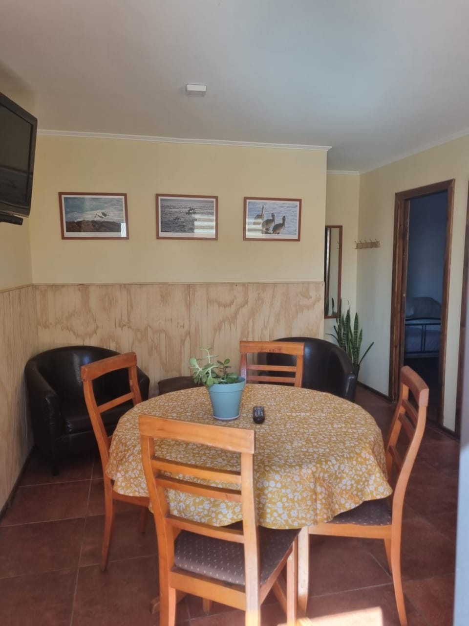cabañas Dany Apartment in Santiago Metropolitan Region
