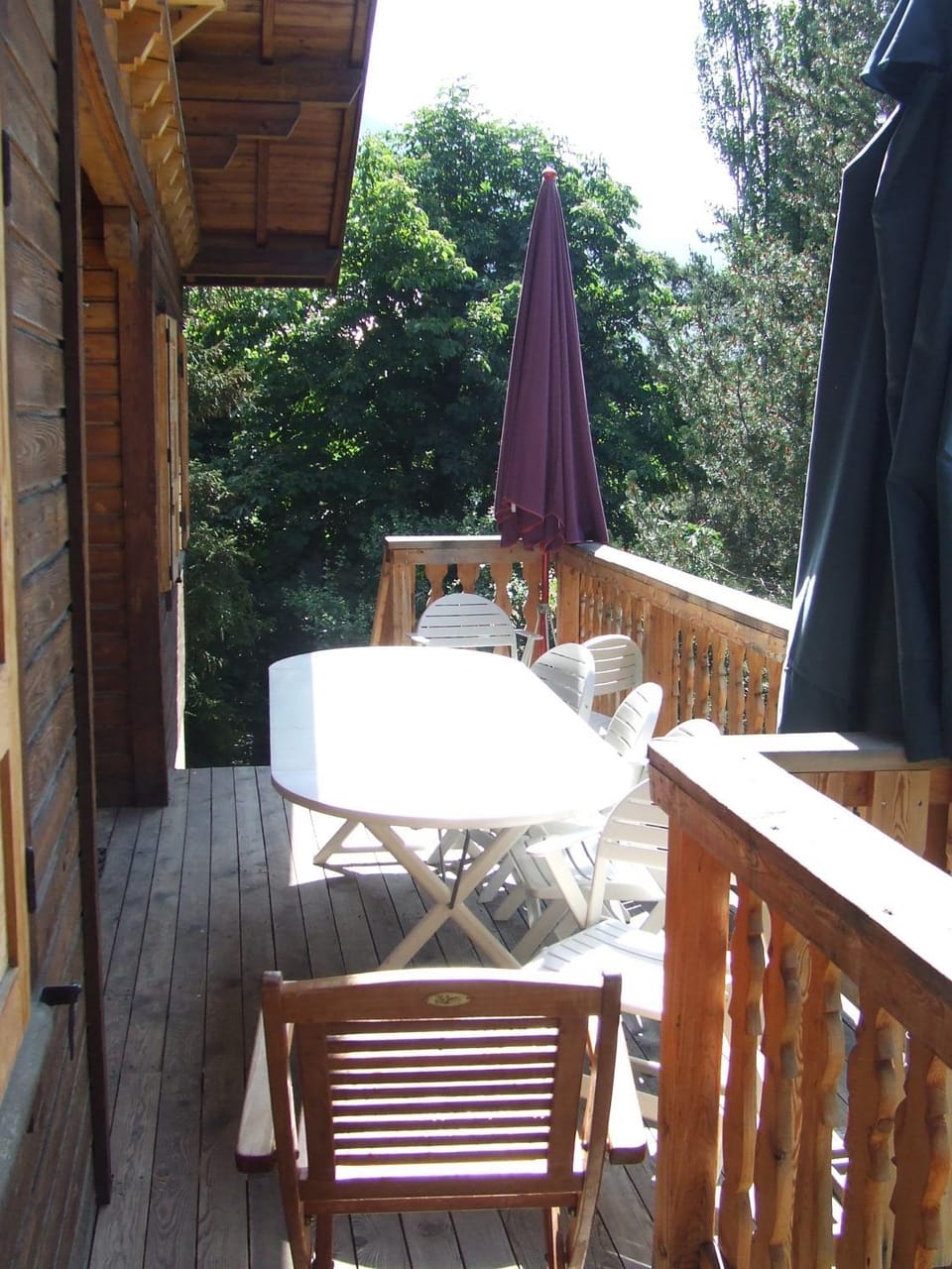 Balcony/Terrace