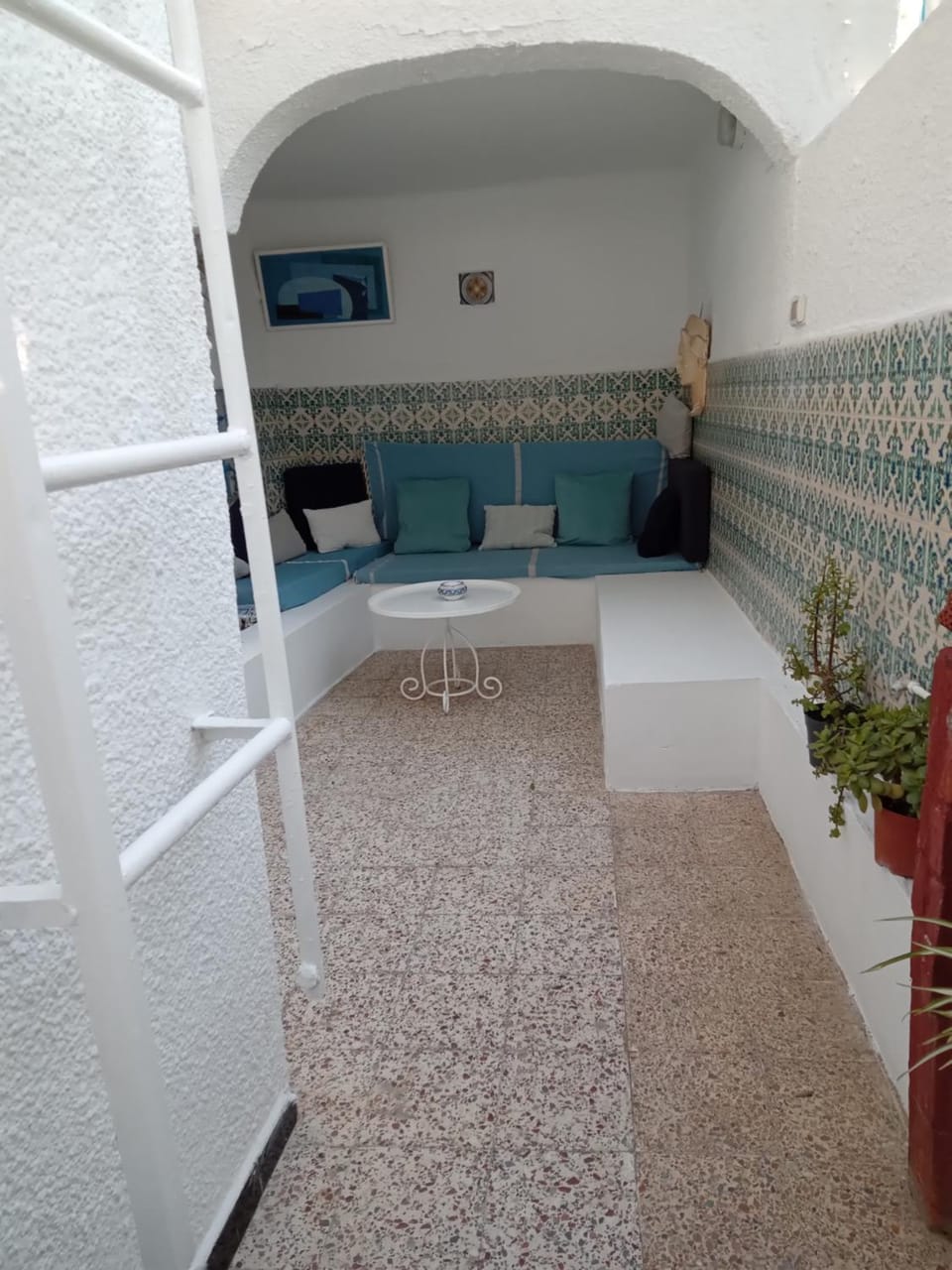 Patio, Patio