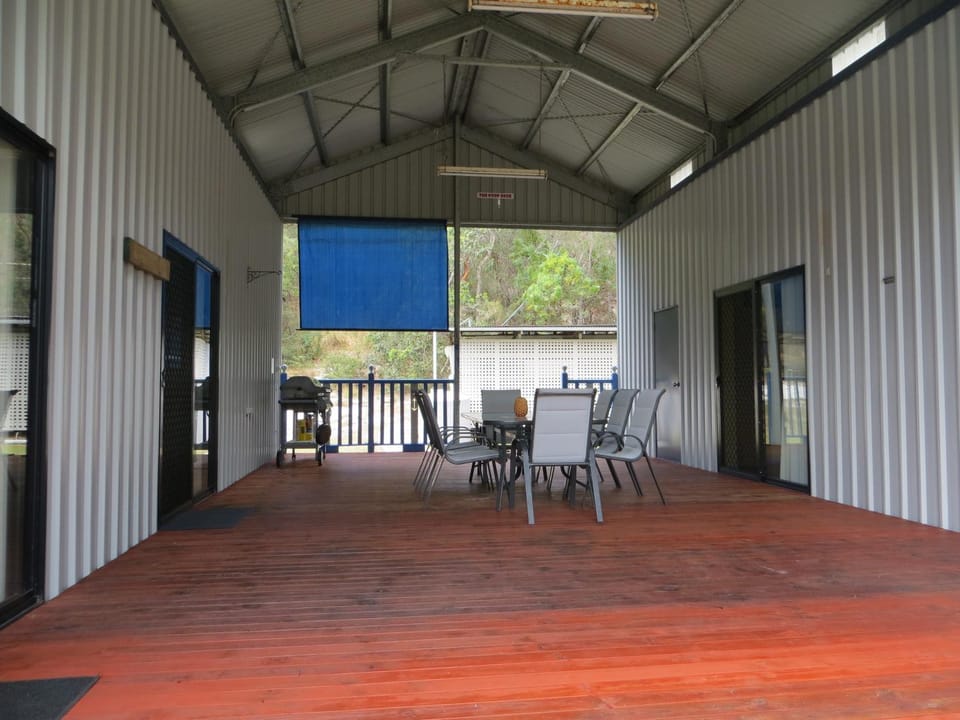 Orchid Beach Retreat Orchid Beach Fraser Island House in Fraser Island