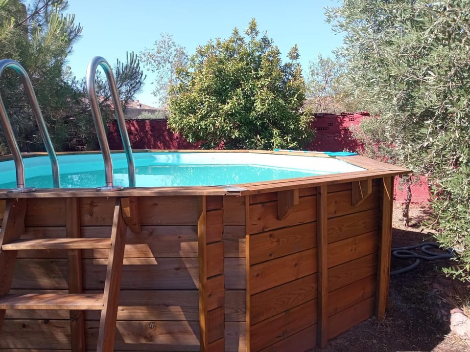 Charming house in Picón with private pool. House in Castile-La Mancha