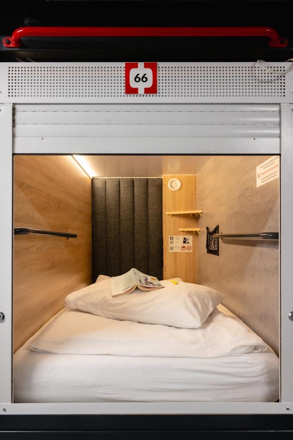 Kapsuła Hostel Warszawa Hostel in Warsaw