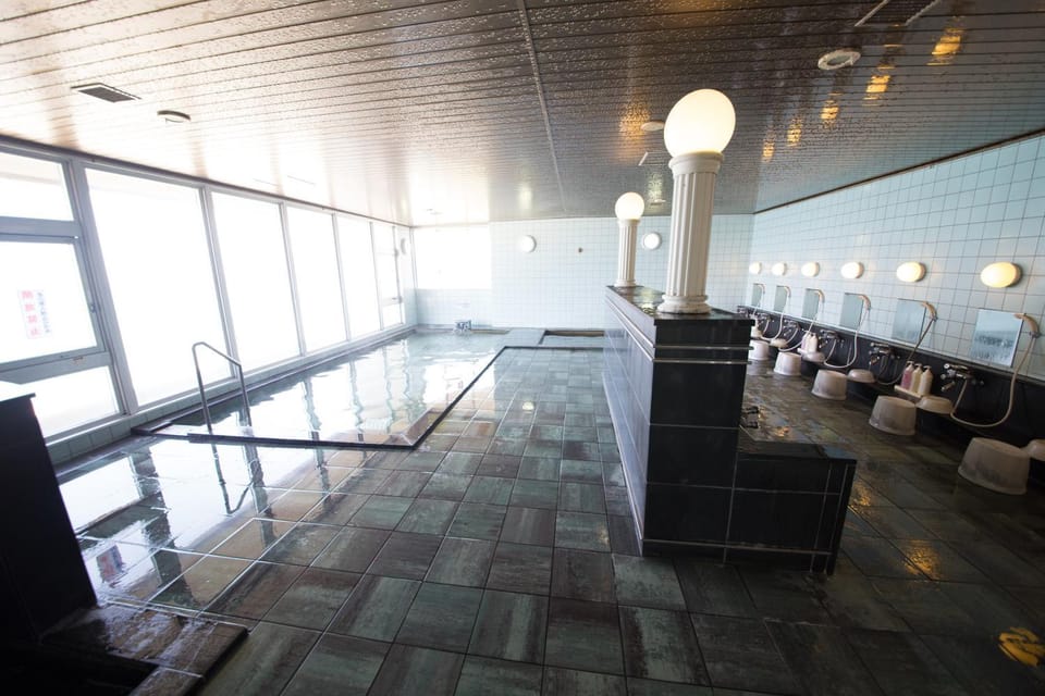 Public Bath
