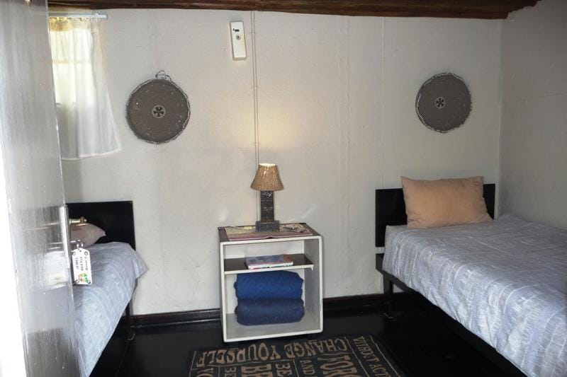 Isinkwe Bush Camp Nature lodge in KwaZulu-Natal