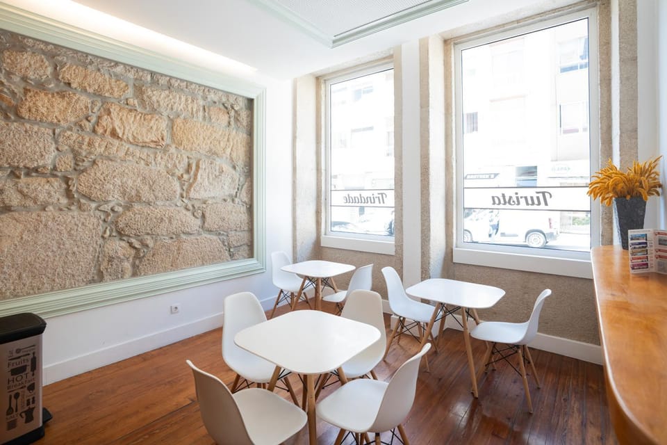 Turista Da Trindade Bed and Breakfast in Porto