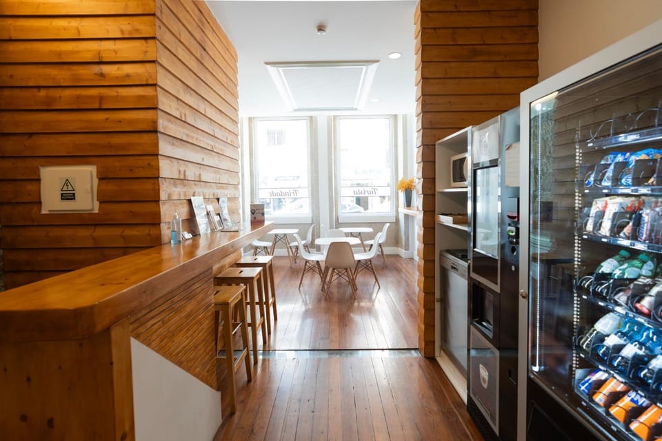 Turista Da Trindade Bed and Breakfast in Porto