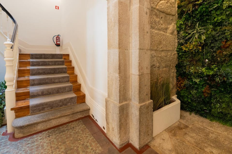 Turista Da Trindade Bed and Breakfast in Porto