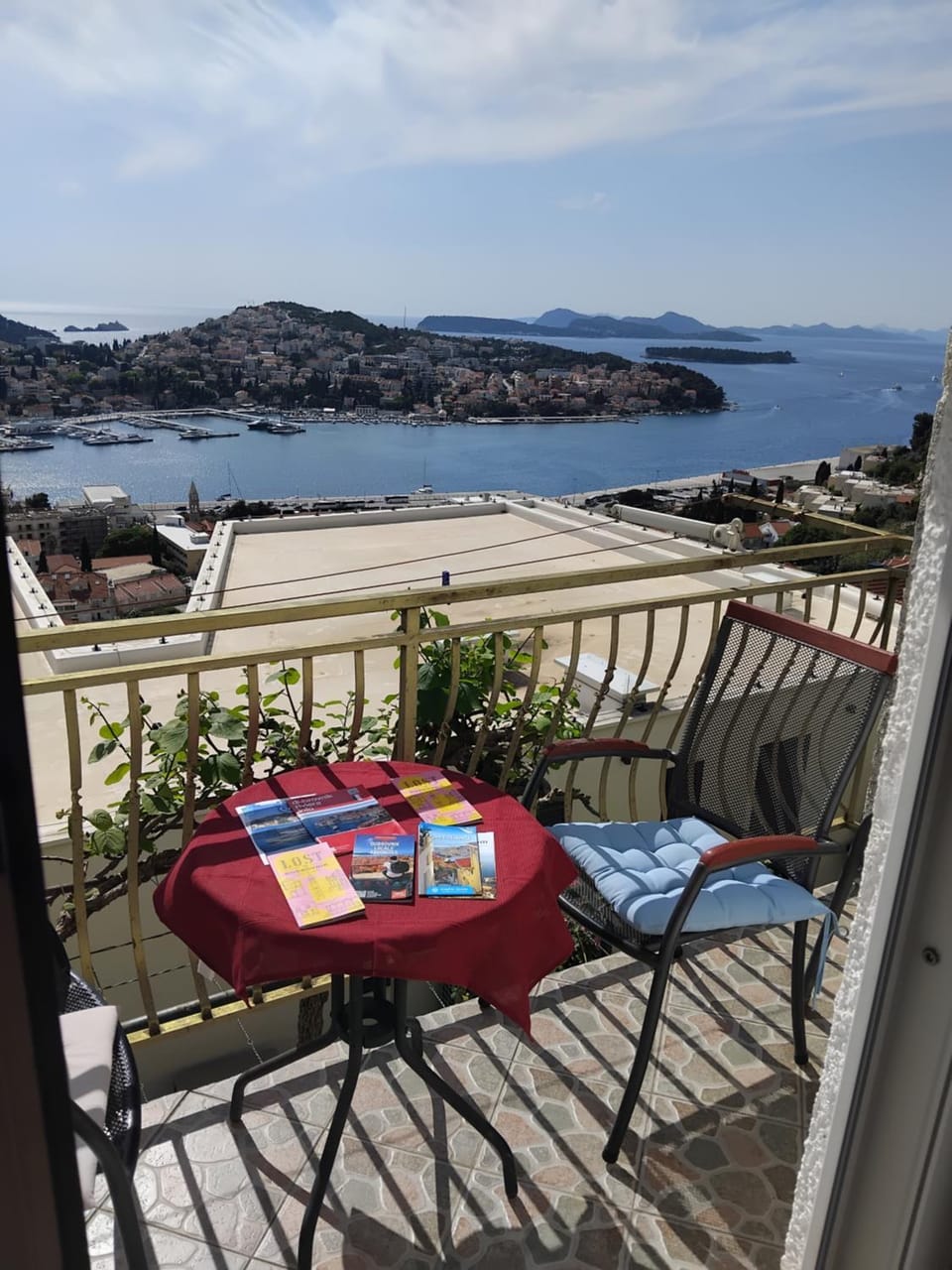 Balcony/Terrace, Sea view