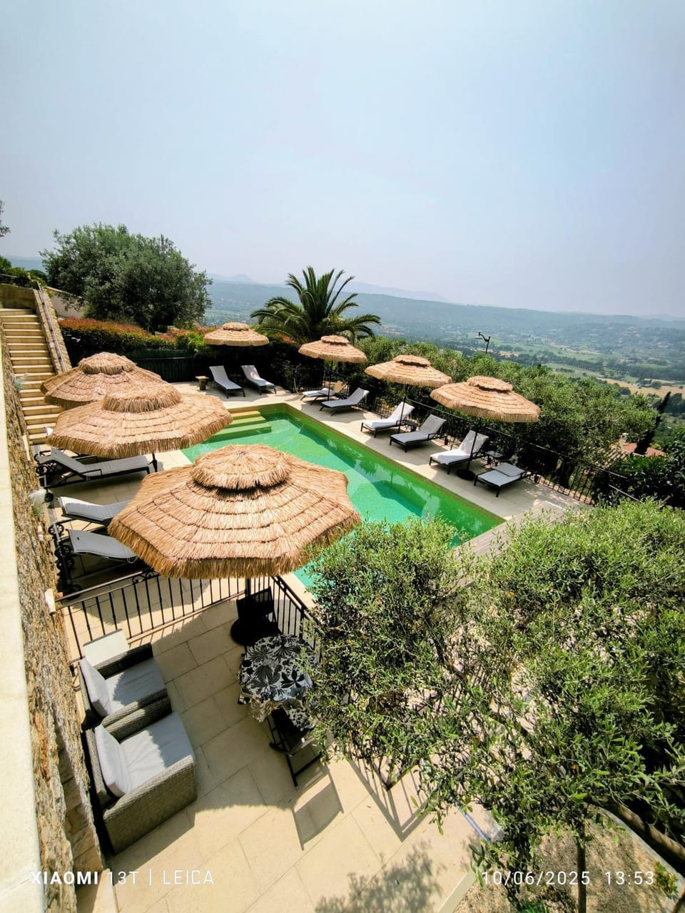 Mas De La Coste Bed and Breakfast in Fayence