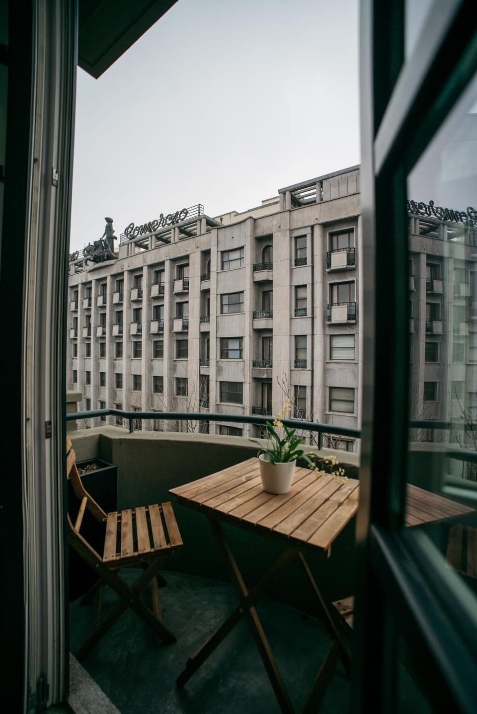 City view, Landmark view