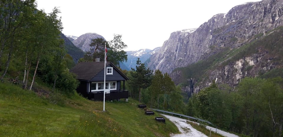 Stalheim Fjord og Fjellhytter Nature lodge in Vestland
