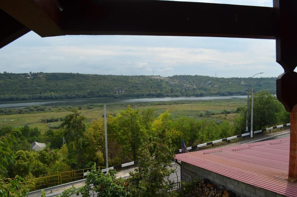 Day, Natural landscape, View (from property/room), Balcony/Terrace, River view