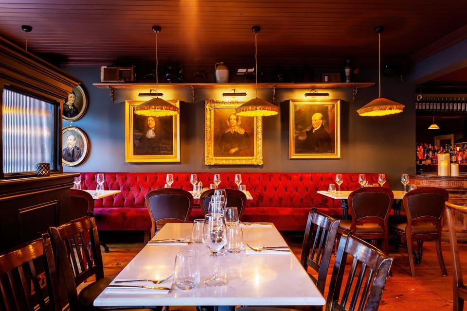 Restaurant/places to eat