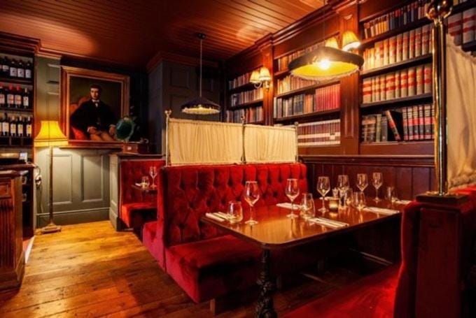 Restaurant/places to eat