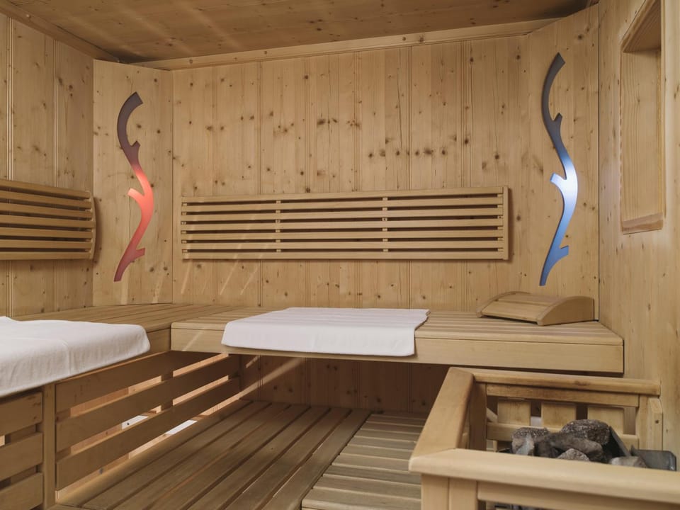Sauna, Sauna, Steam room, Spa and wellness centre/facilities