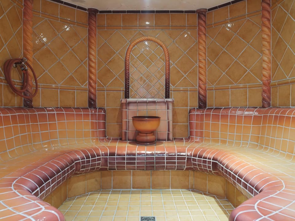 Sauna, Sauna, Steam room, Spa and wellness centre/facilities