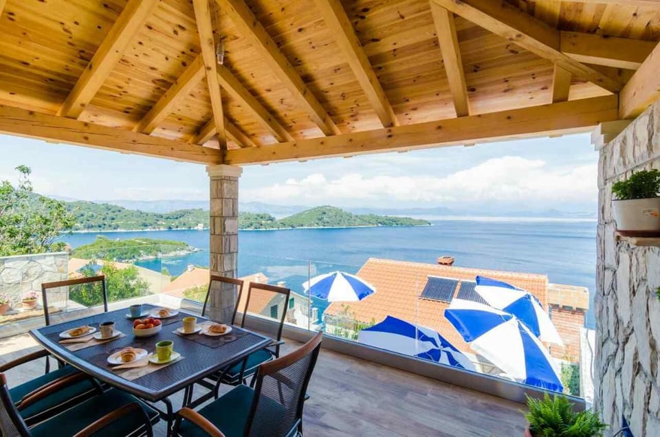 Patio, Balcony/Terrace, Sea view