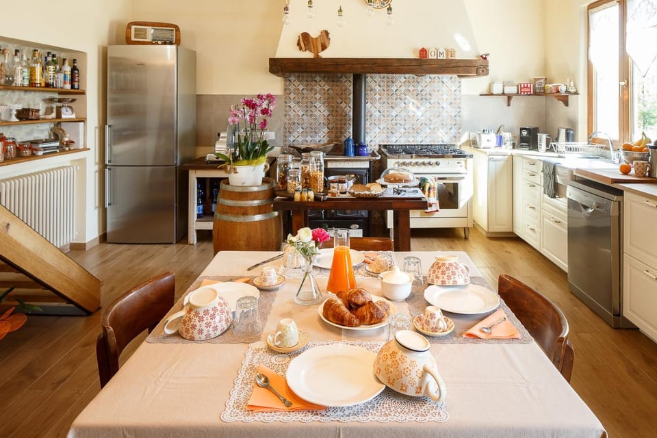Italian breakfast