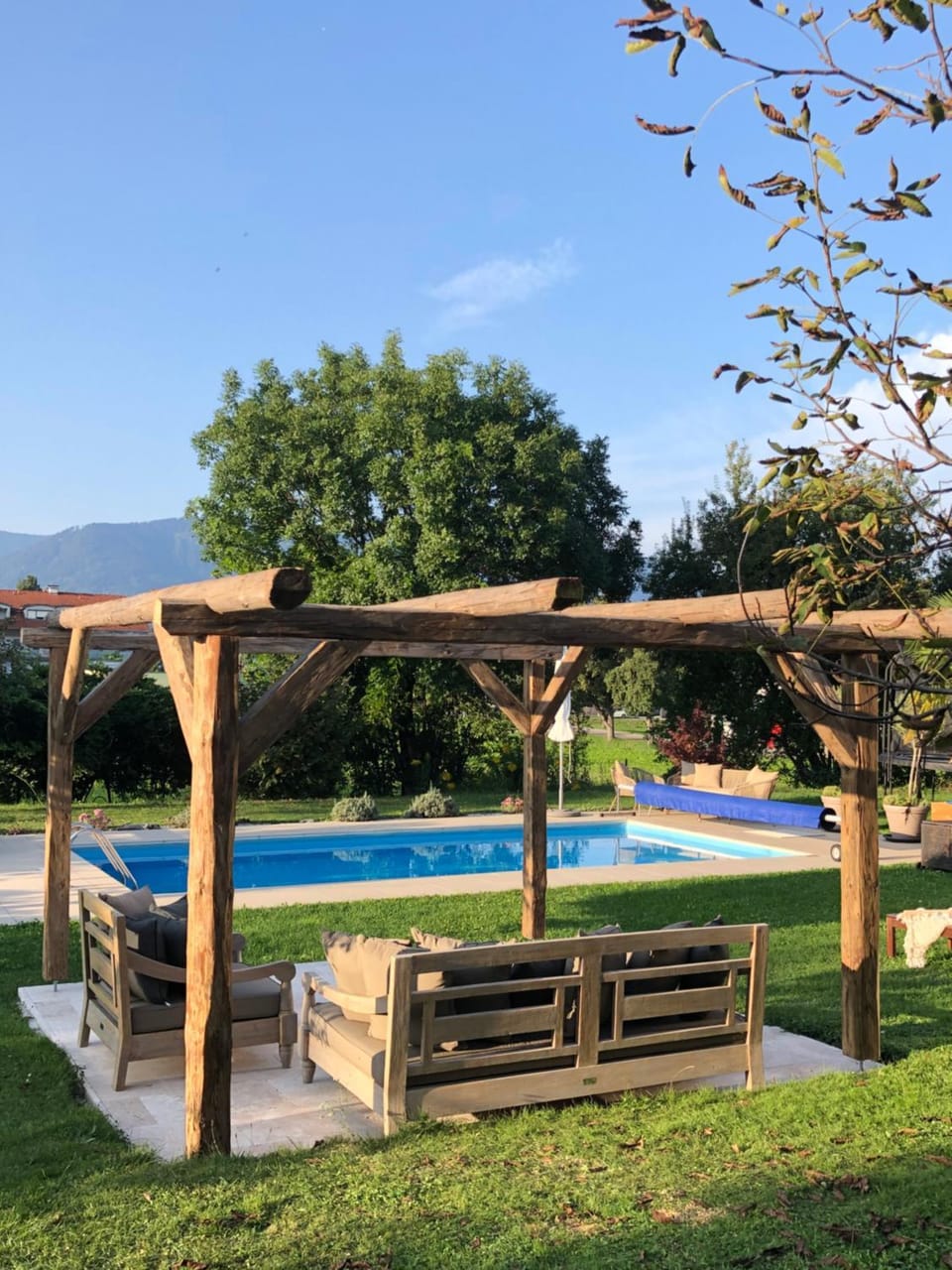 Garden, Balcony/Terrace, Garden view, Pool view, Swimming pool