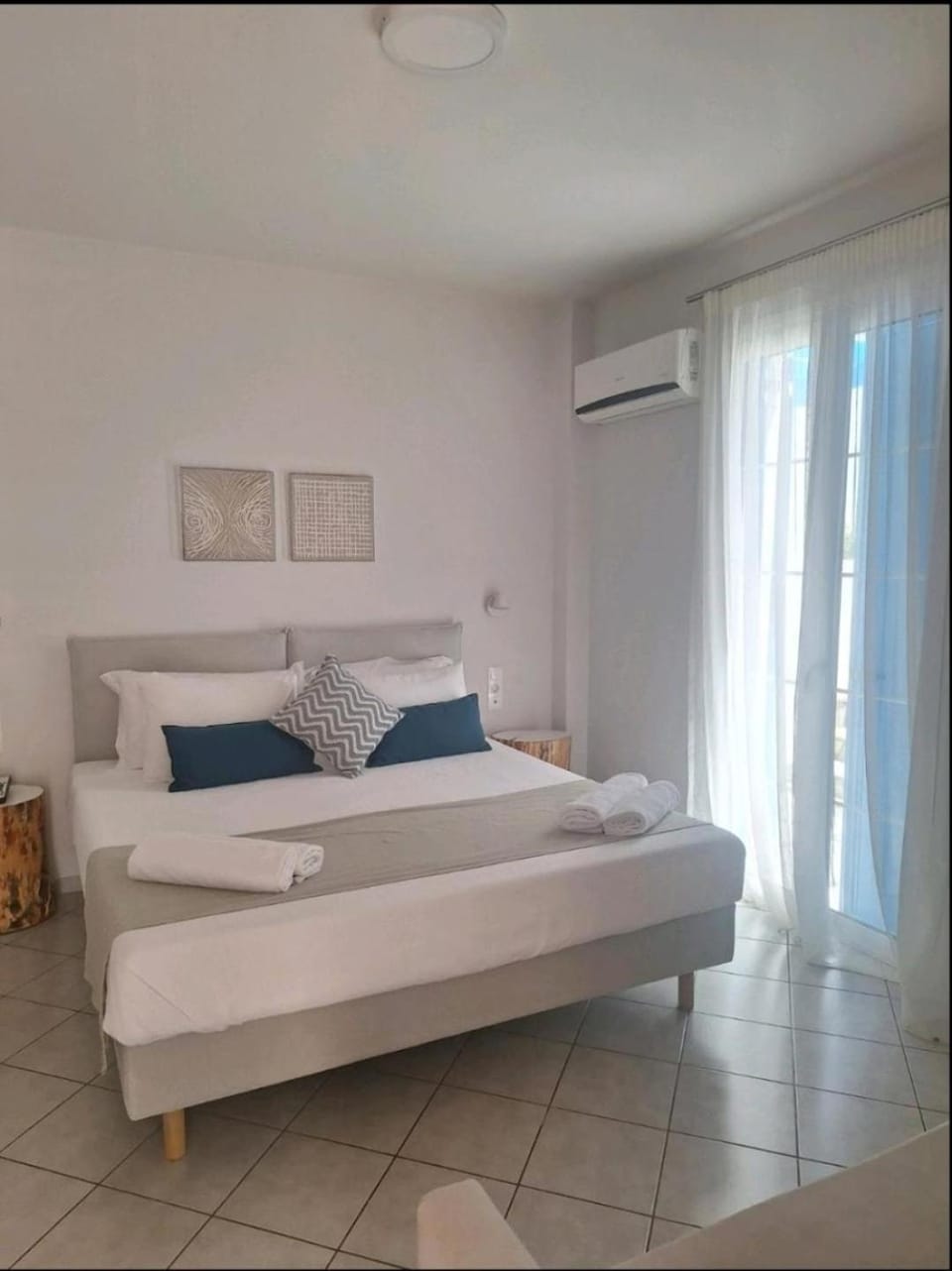 Romantica Hotel Apartments Apartment hotel in Islands