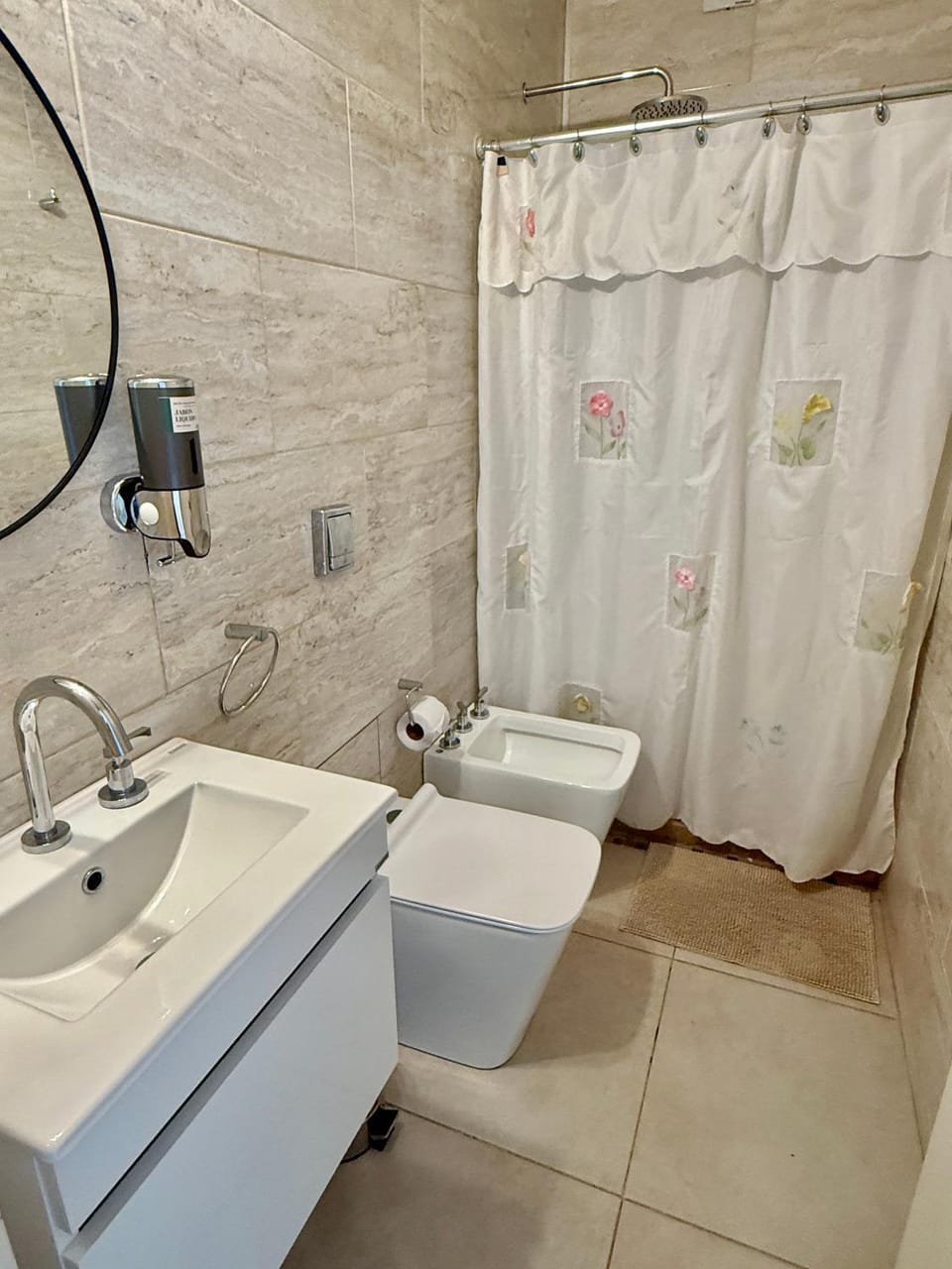 La Pedrera Apartment in Villa María