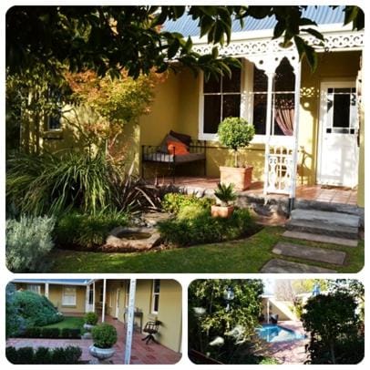 Garden, Garden view
