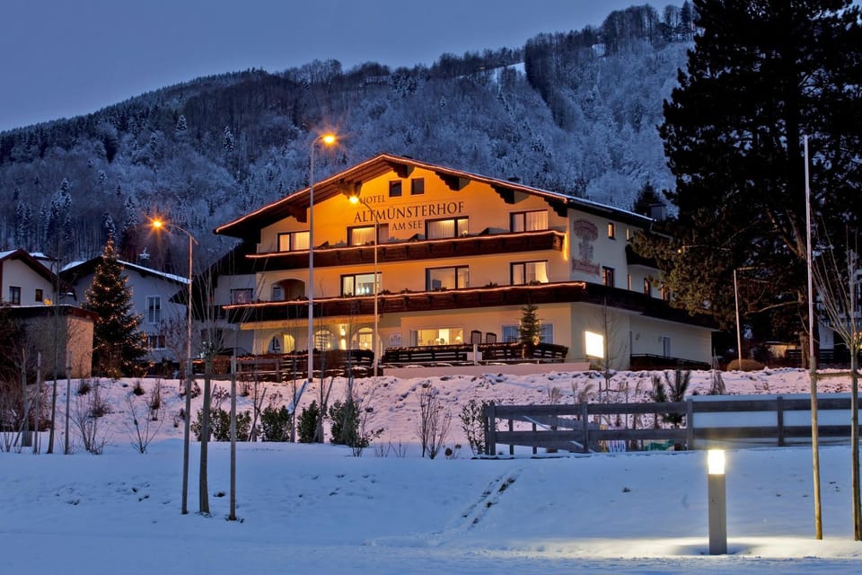 Off site, Winter
