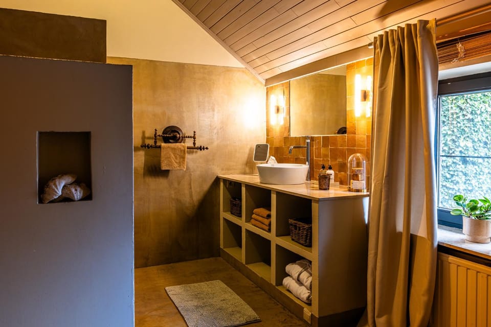B&B Sapere Bed and Breakfast in Flanders