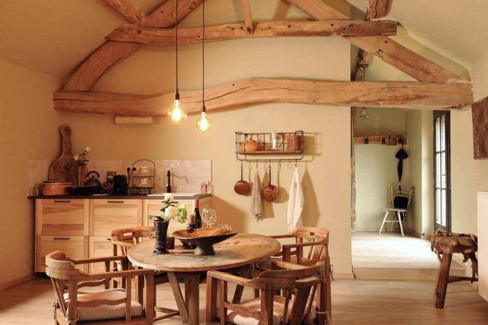 B&B Sapere Bed and Breakfast in Flanders