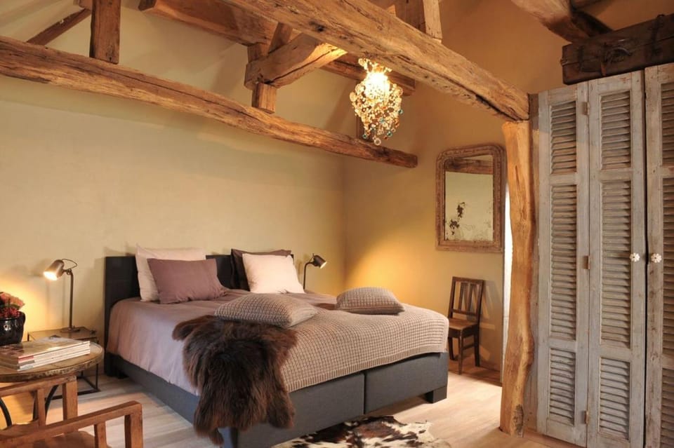 B&B Sapere Bed and Breakfast in Flanders