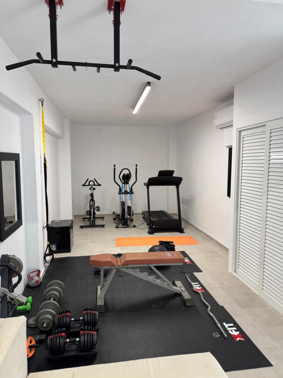Fitness centre/facilities