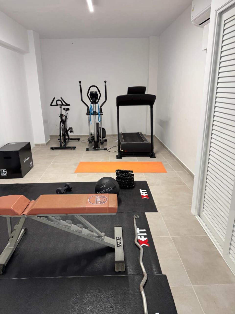 Fitness centre/facilities