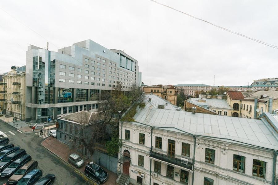 Comfortable One Beds with nice view for Independent sqr Apartment in Kiev City - Kyiv