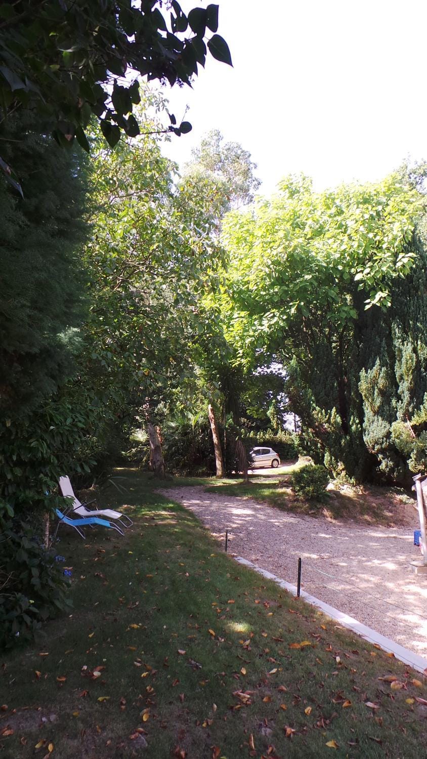 Garden, Garden view