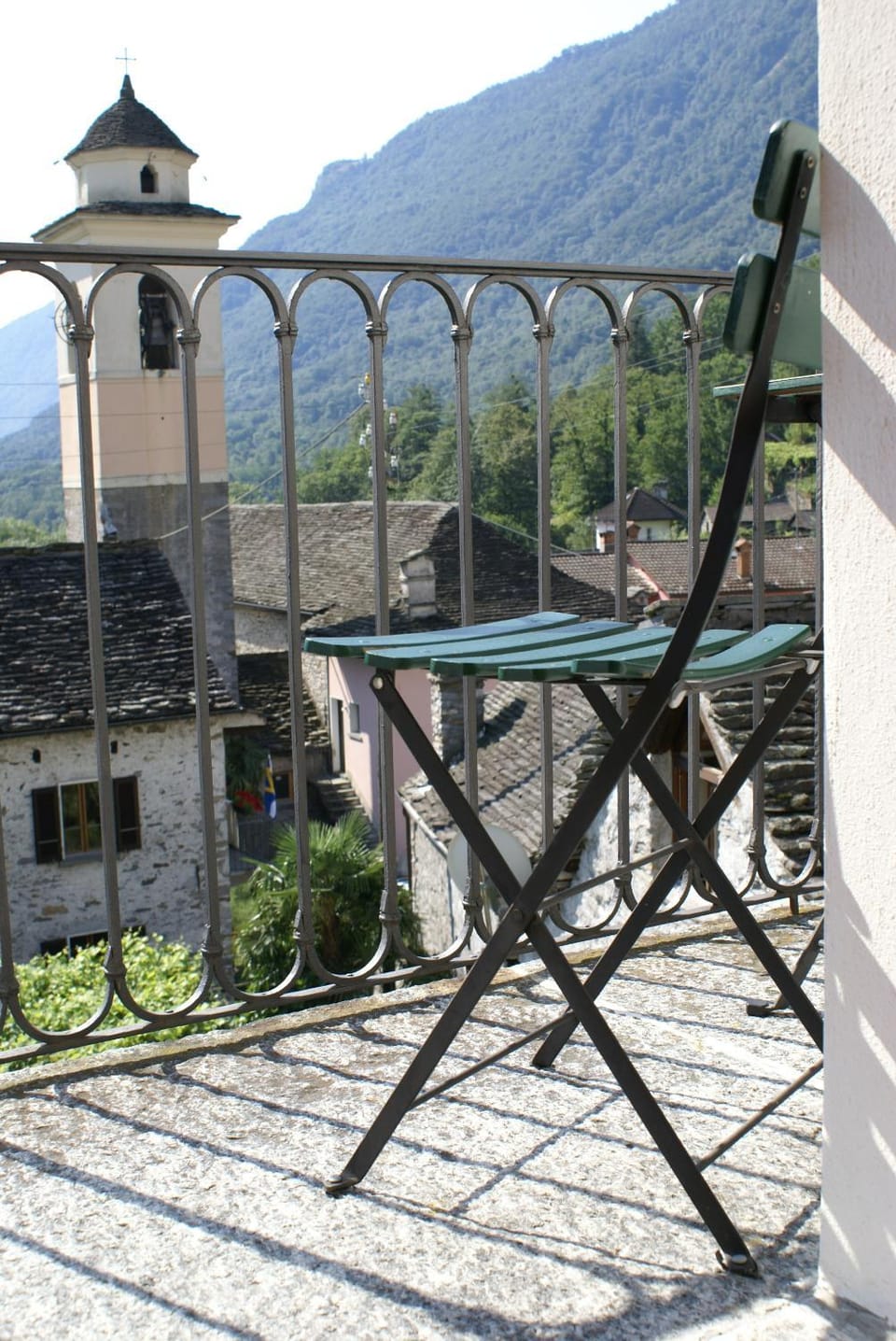 Pensione Ca' Serafina Bed and Breakfast in Canton of Ticino