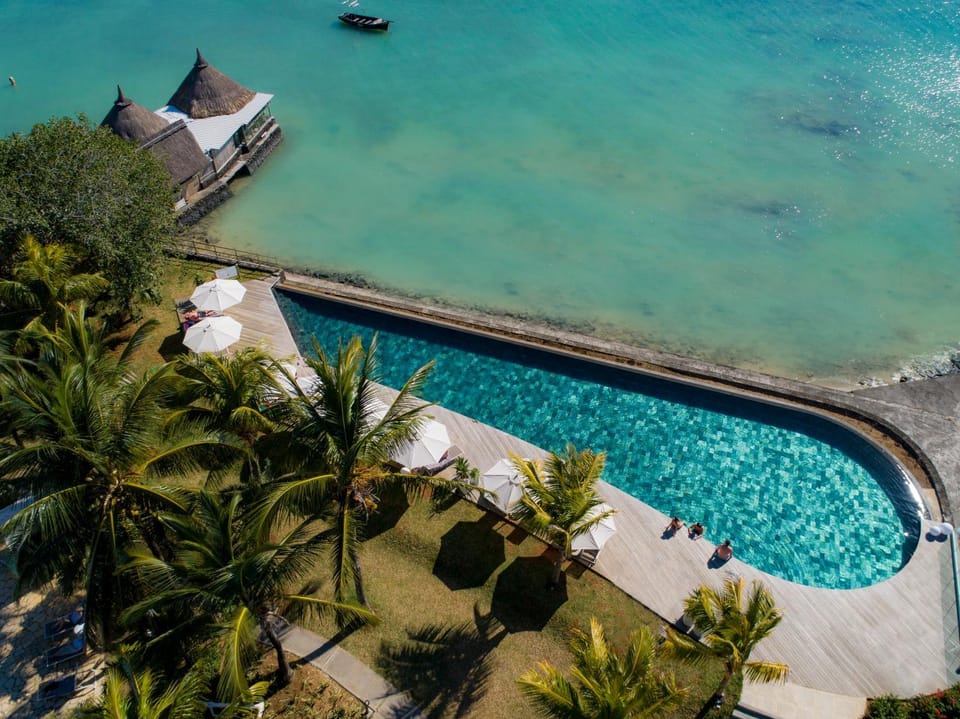 Bird's eye view, Swimming pool, Swimming pool