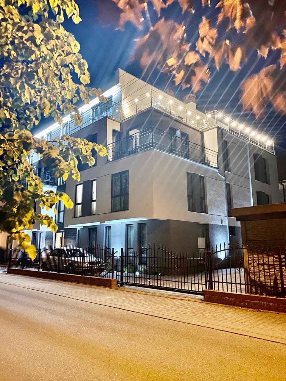 Bursztyn Park Vacation rental in West Pomeranian Voivodeship, Poland