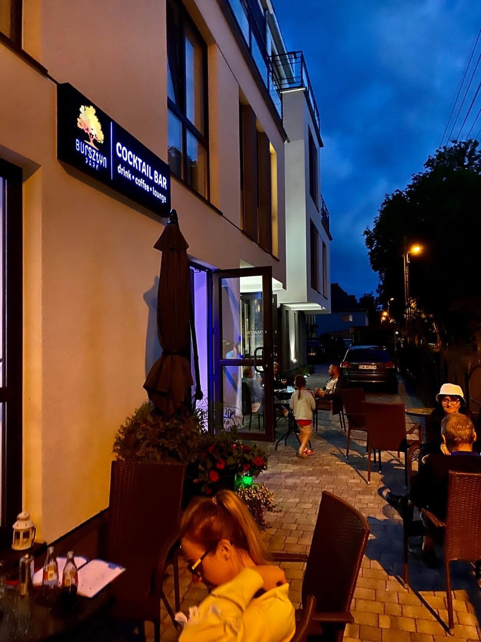 Bursztyn Park Vacation rental in West Pomeranian Voivodeship, Poland