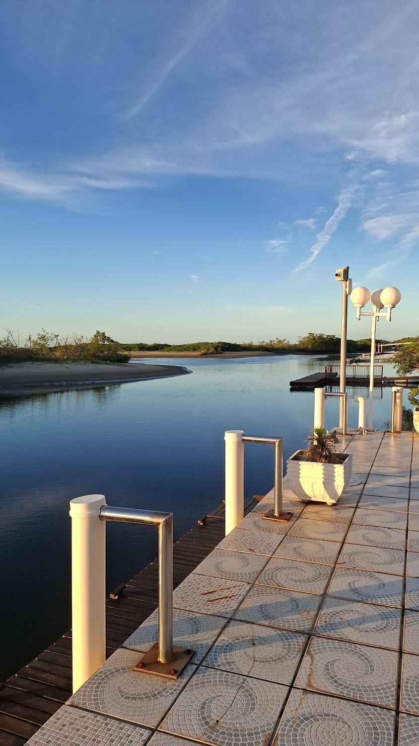 Capri Hotel Bed and Breakfast in São Francisco do Sul